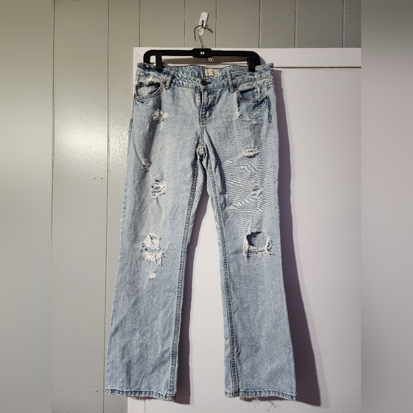 Aeropostale Chelsea Bootcut - Picture 1 of 8